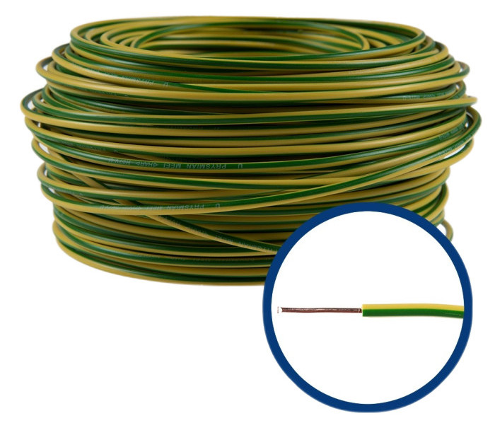 Conductor FY 1.5mm Multicab 100m