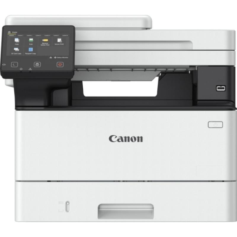 Imprimantă Laser Mono Canon MF465DW II - 40ppm, Duplex, Wi-Fi - imagine 2