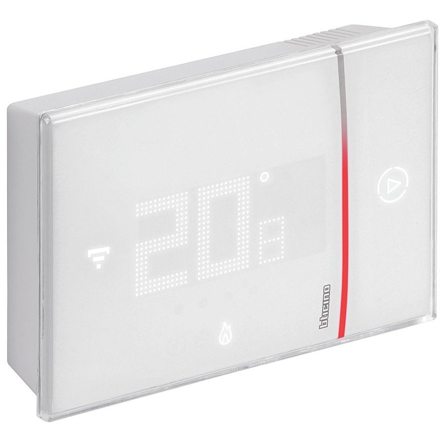 Termostat Conectat Bticino Netatmo Alb XW8002W