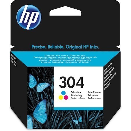 Cartus Cerneala HP 305 Color N9K05AE - Original 120 pagini