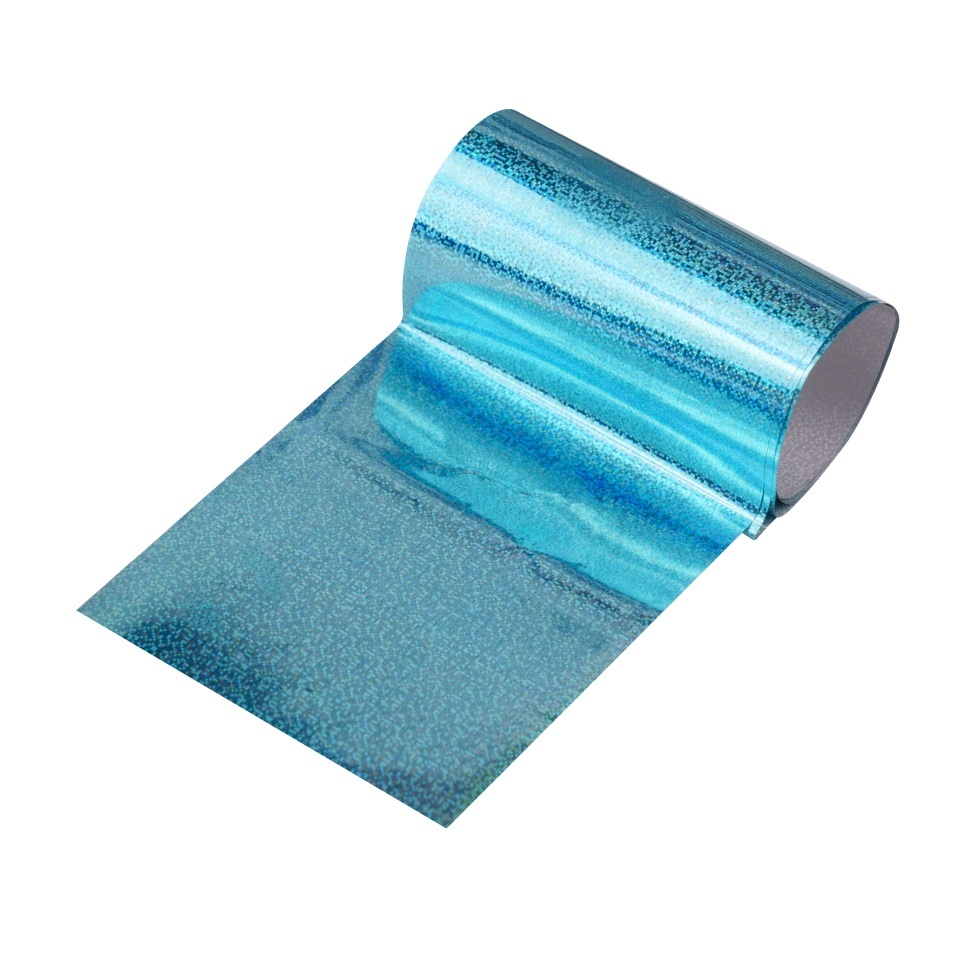 Folie de Transfer Unghii LUXORISE #725 pentru Nail Art