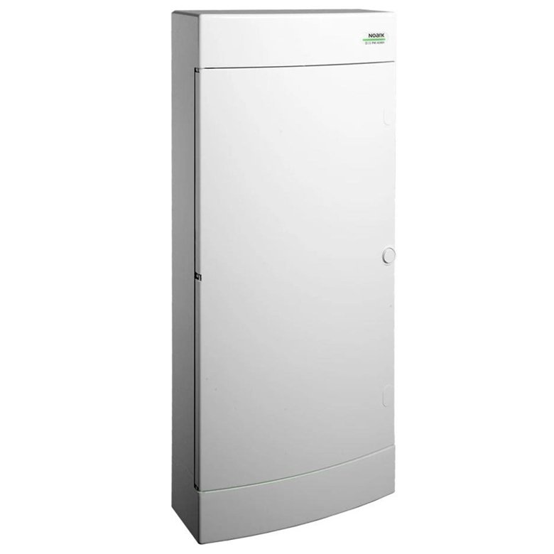 Cofret Noark PNS 48W IP40 Montare Aparenta