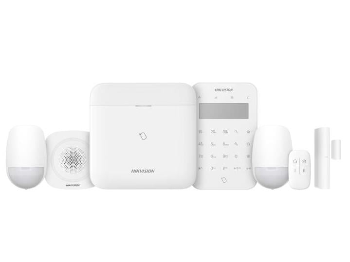 Kit Alarma Wireless Hikvision AX PRO