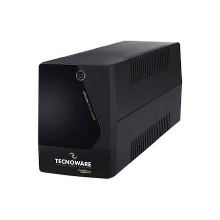 UPS Tecnoware ERA PLUS 2000W, Line Interactive - imagine 2