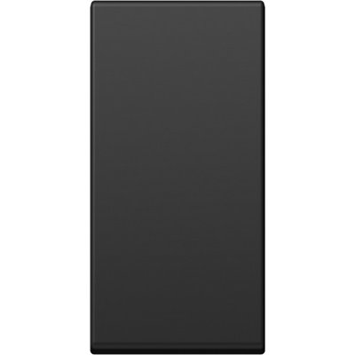 Modul Clapeta 1m Negru TEM-TM11SB-B