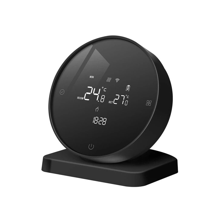 Termostat Wi-Fi BeOk BOT-R7, App Smart & USB - imagine 4