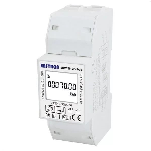 Contor Inteligent Growatt Monitorizare Smart