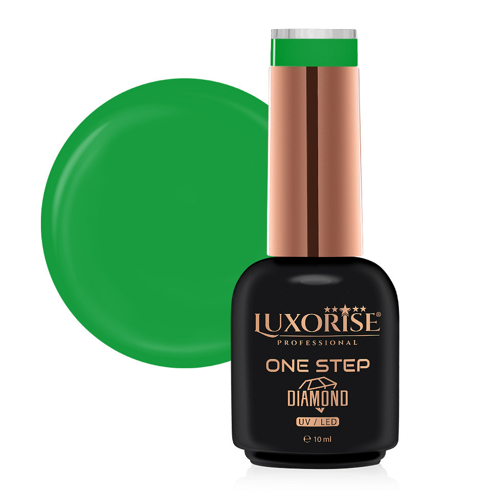 Oja Semipermanentă One Step Irish Cream 10ml LUXORISE