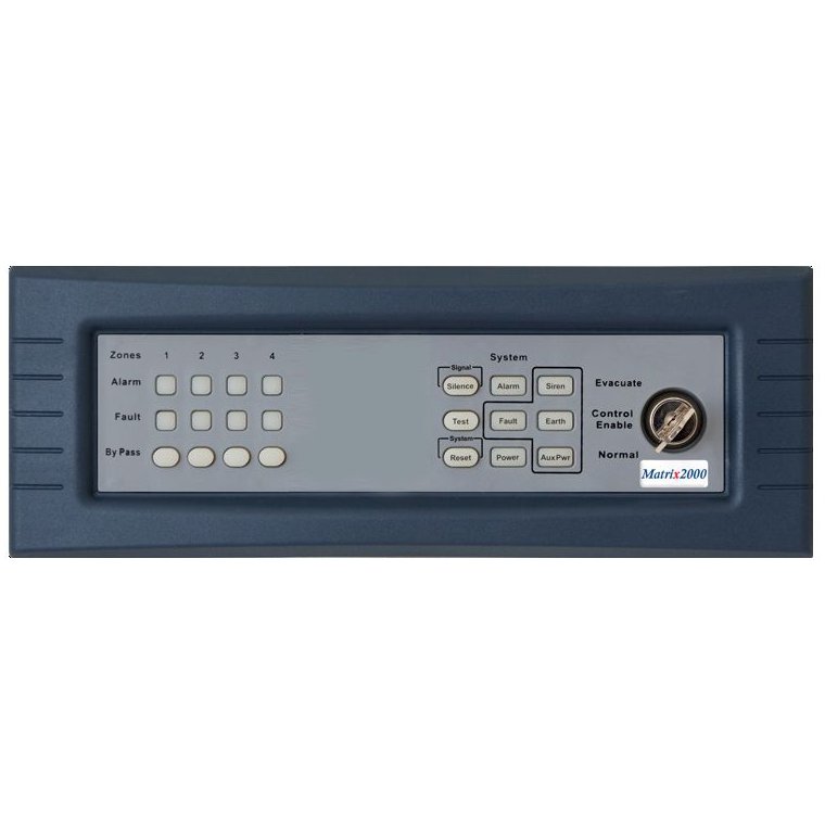 Repetor 4 zone MATRIX RPT 4Z | Extindere Semnal