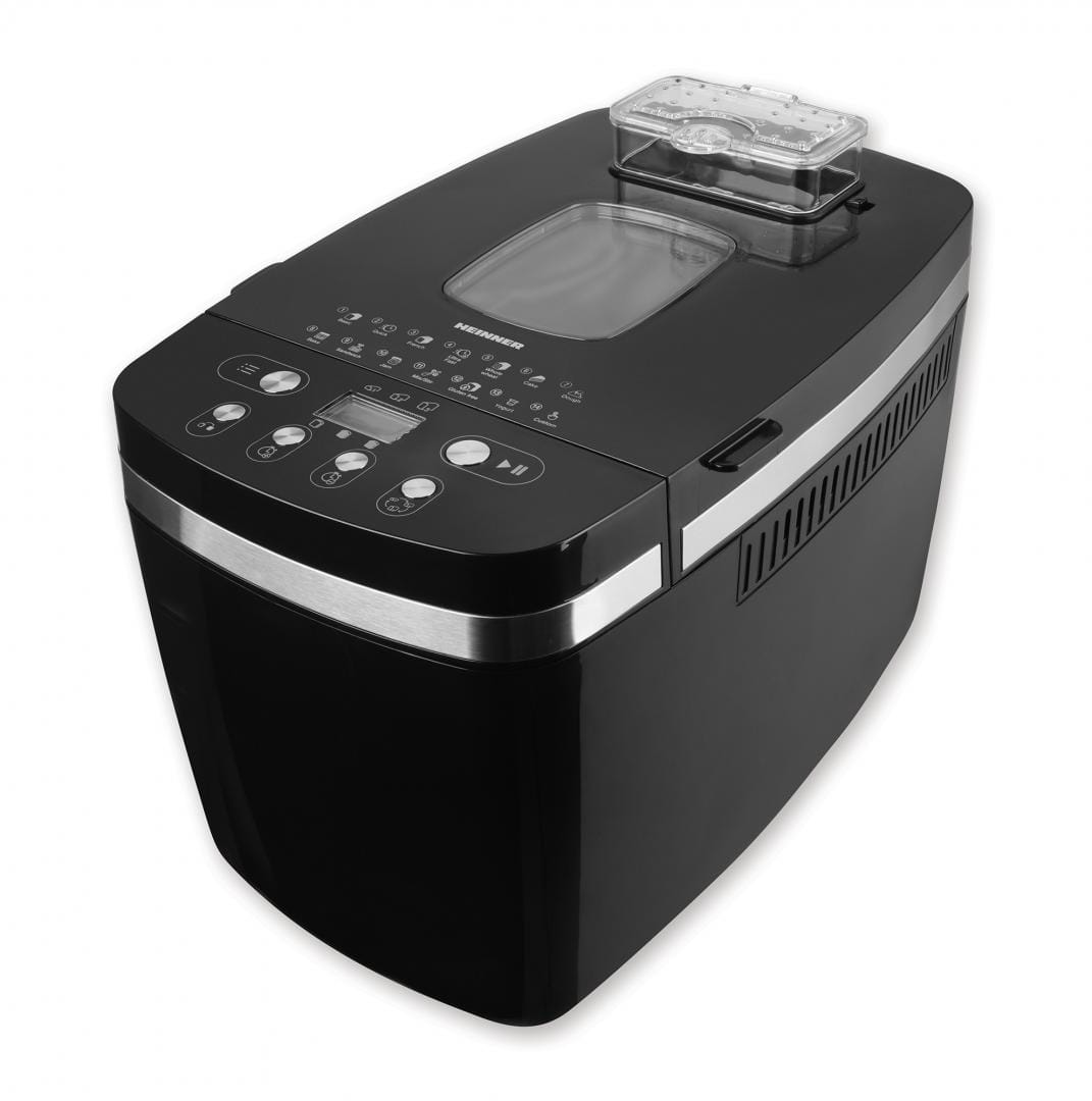 Masina de Paine Heinner HBM-D850BK2P, 14 Programe, Digital - imagine 2