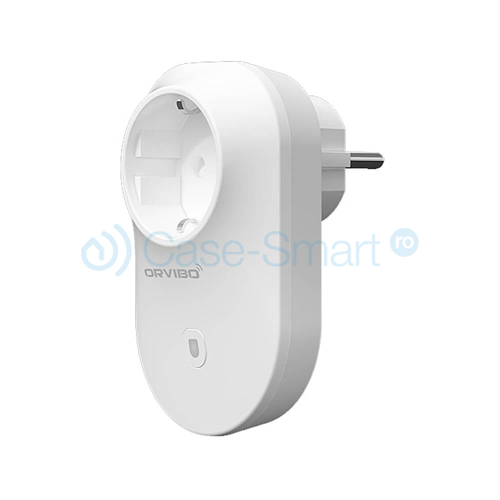 Priza Inteligenta Orvibo Wi-Fi, Control Mobil - imagine 2