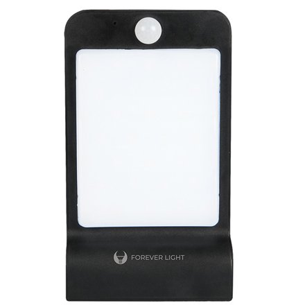 Lampă Solară LED cu Senzor Forever Light 5W