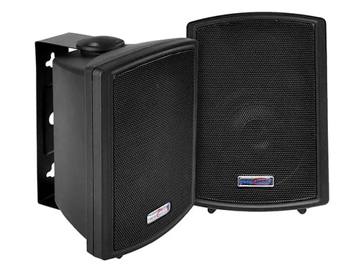 Set Boxe Dibeisi 160W RMS 80W Sunet Premium - imagine 1
