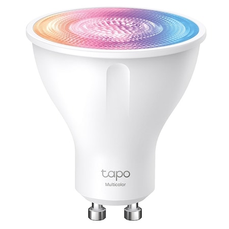 Bec LED RGB TP-Link Tapo L630, GU10, Smart Home