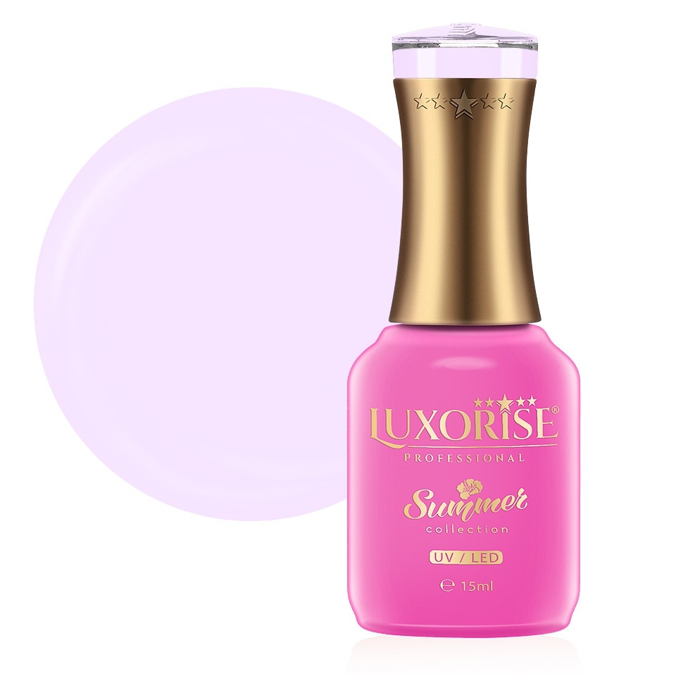 Oja Semipermanenta LUXORISE Hotel Vibes 15ml