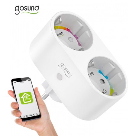 Priză inteligentă Gosund SP211 Wi-Fi 16A