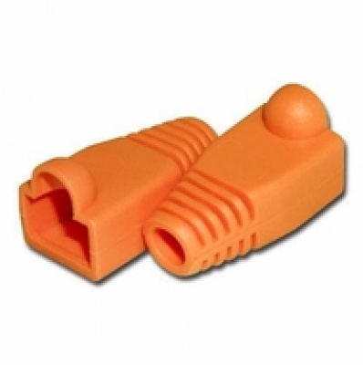 Manson protectie RJ45 Portocaliu OEM