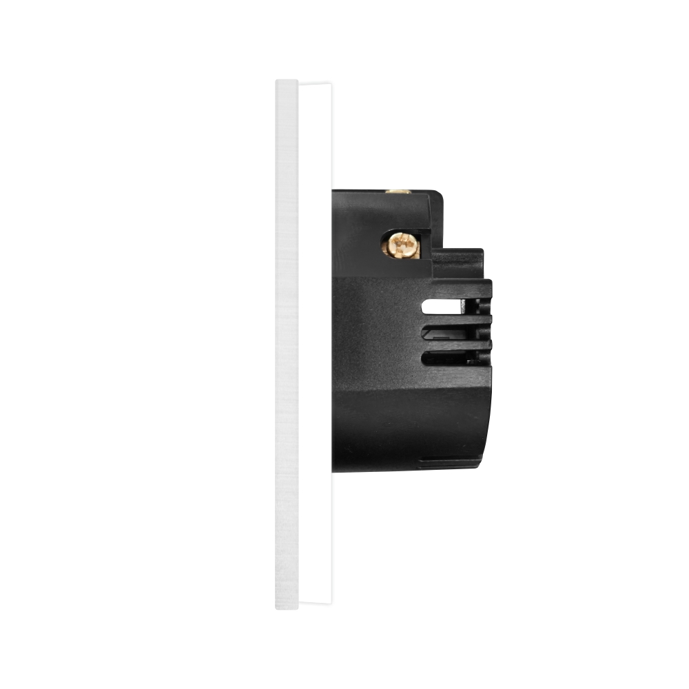 Intrerupator Touch Zigbee Variator Sticla Luxion - imagine 2
