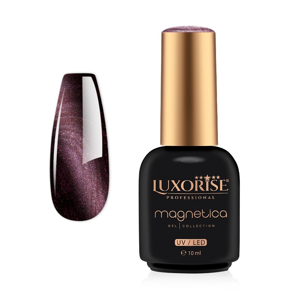 Oja Semipermanenta Magnetica Luxorise Utopia Love 10ml
