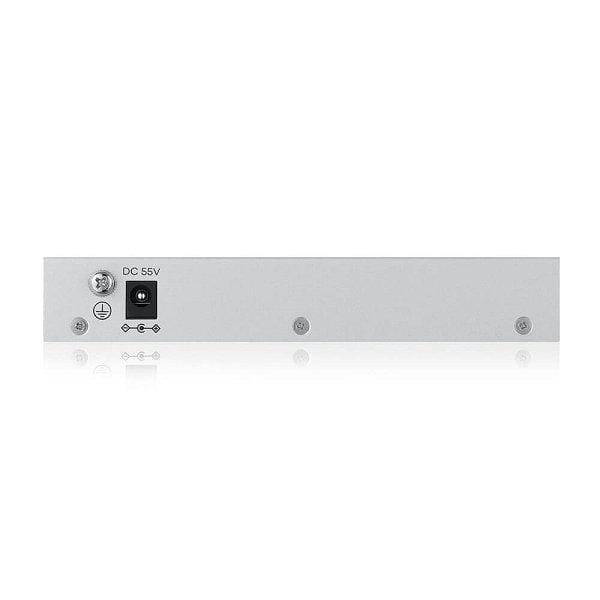 Switch Zyxel GS1200-5HPV3 PoE 5-Port Gigabit Managed - imagine 5