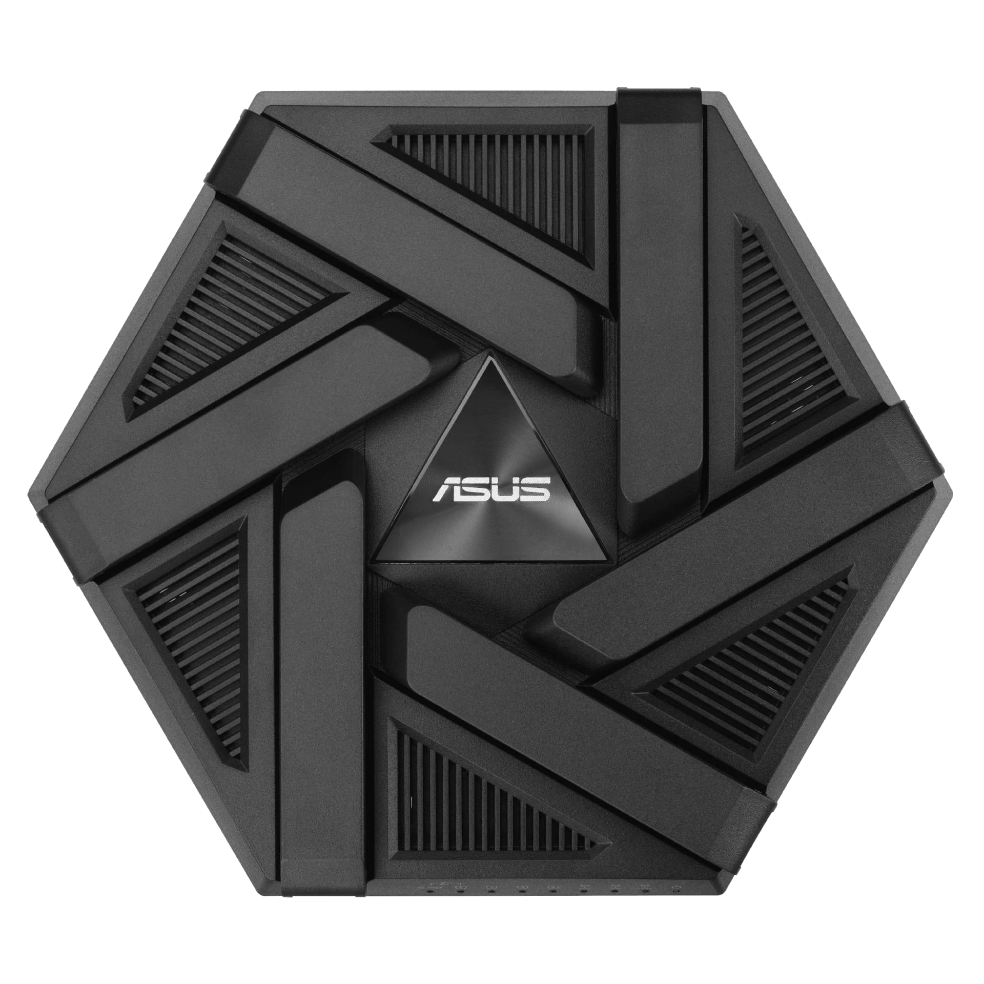 Router Gaming ASUS RT-AXE7800 Tri-Band Wi-Fi 6E 7800Mbps - imagine 15