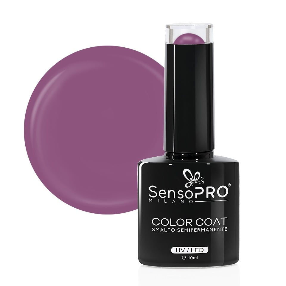 Oja Semipermanenta SensoPRO Milano 246 Secret Berry 10ml