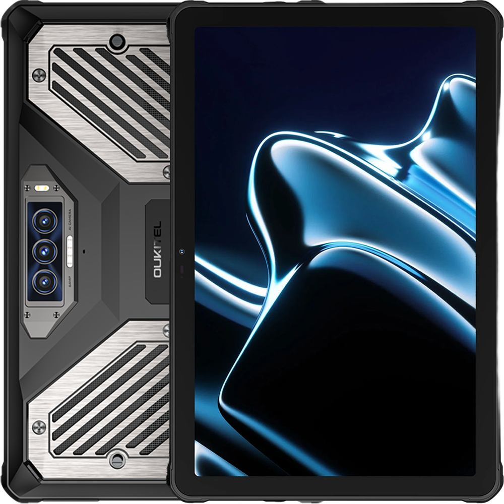 Tableta Oukitel RT10 5G, 12GB RAM, 512GB, 25000mAh