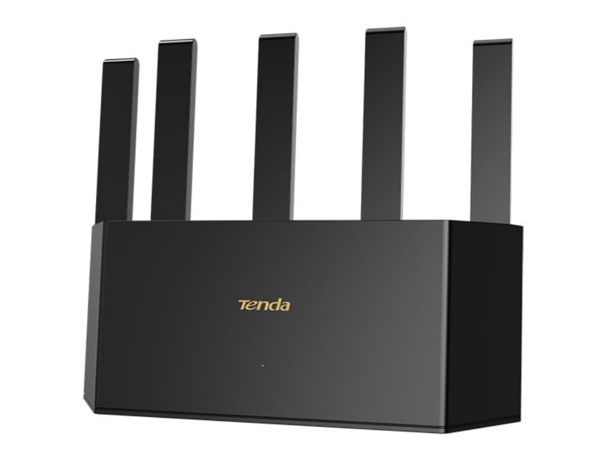 Router Wi-Fi 7 Tenda TE6L Pro, BE5100, Mesh, Port 2.5G