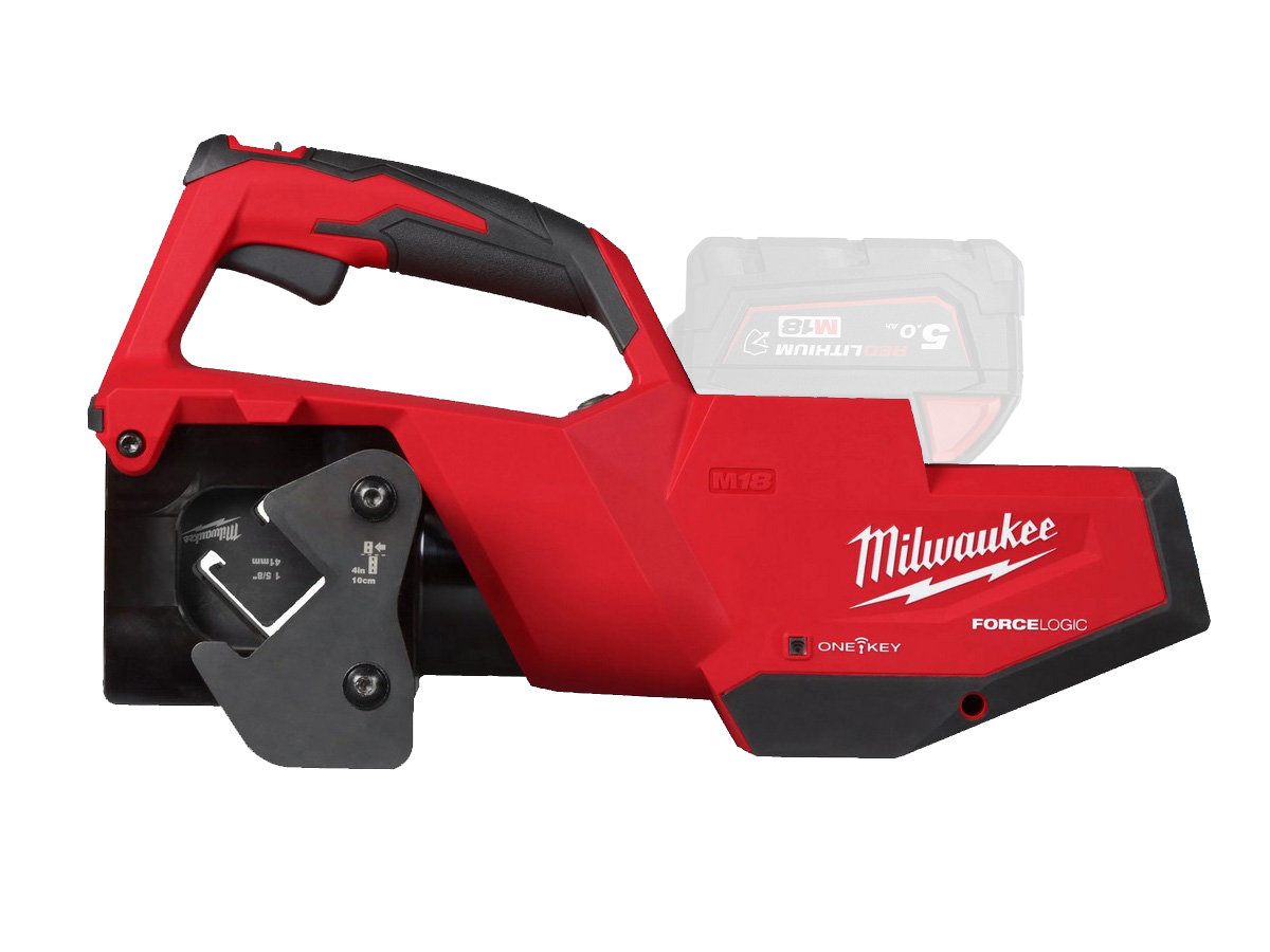 Milwaukee M18 STS0-0B Debitat Profile ONE-KEY