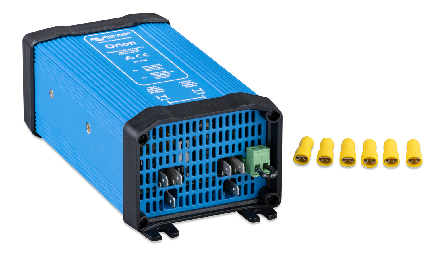 Convertor Victron Energy Orion 24/12V 40A - Eficienta 96% - imagine 2