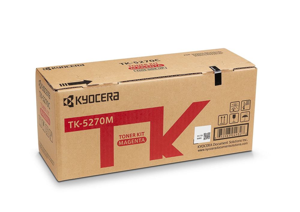 Toner Original Kyocera TK-5270M Magenta 6000 pagini