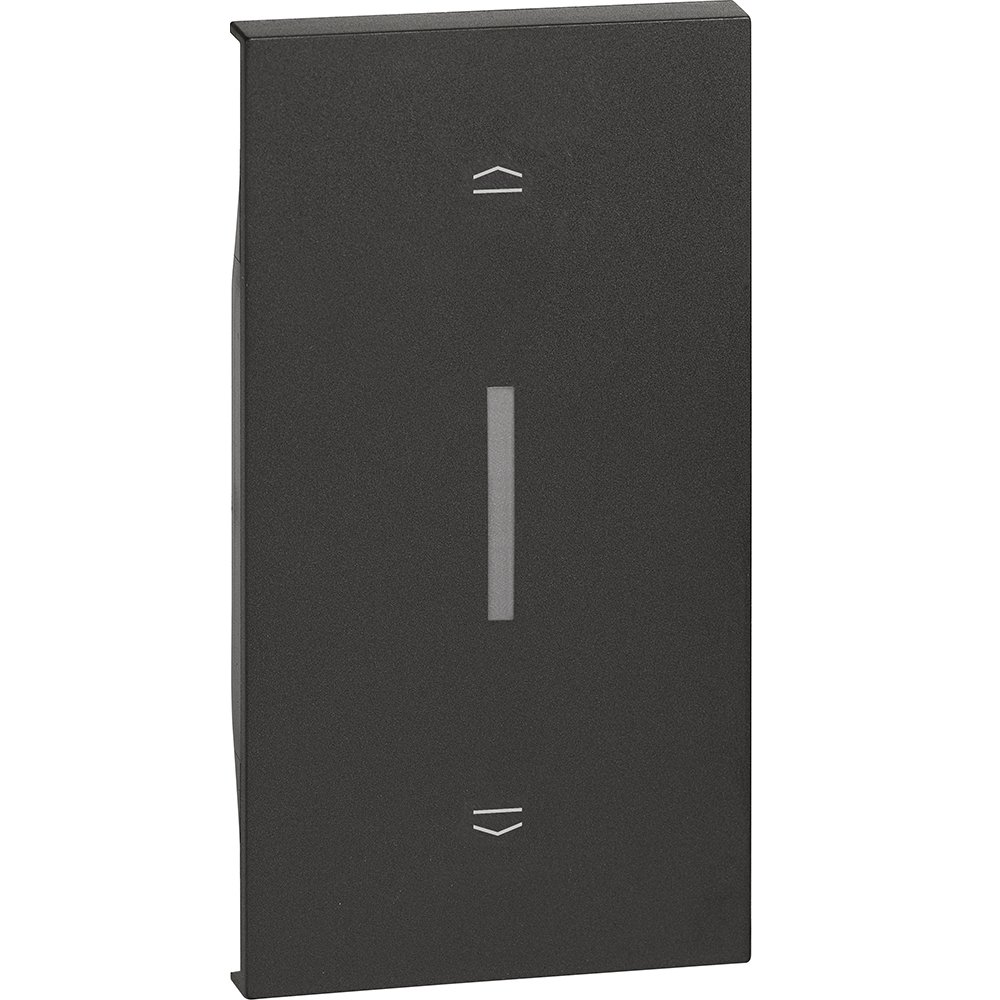 Tasta 2 Module Bticino Living Now Negru KG06M2