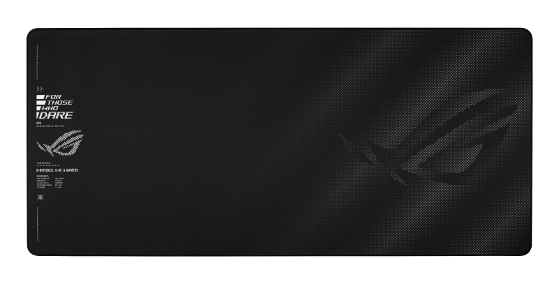 Mousepad Gaming ASUS ROG Sheath II XXL - 900x400mm Non-slip - imagine 1