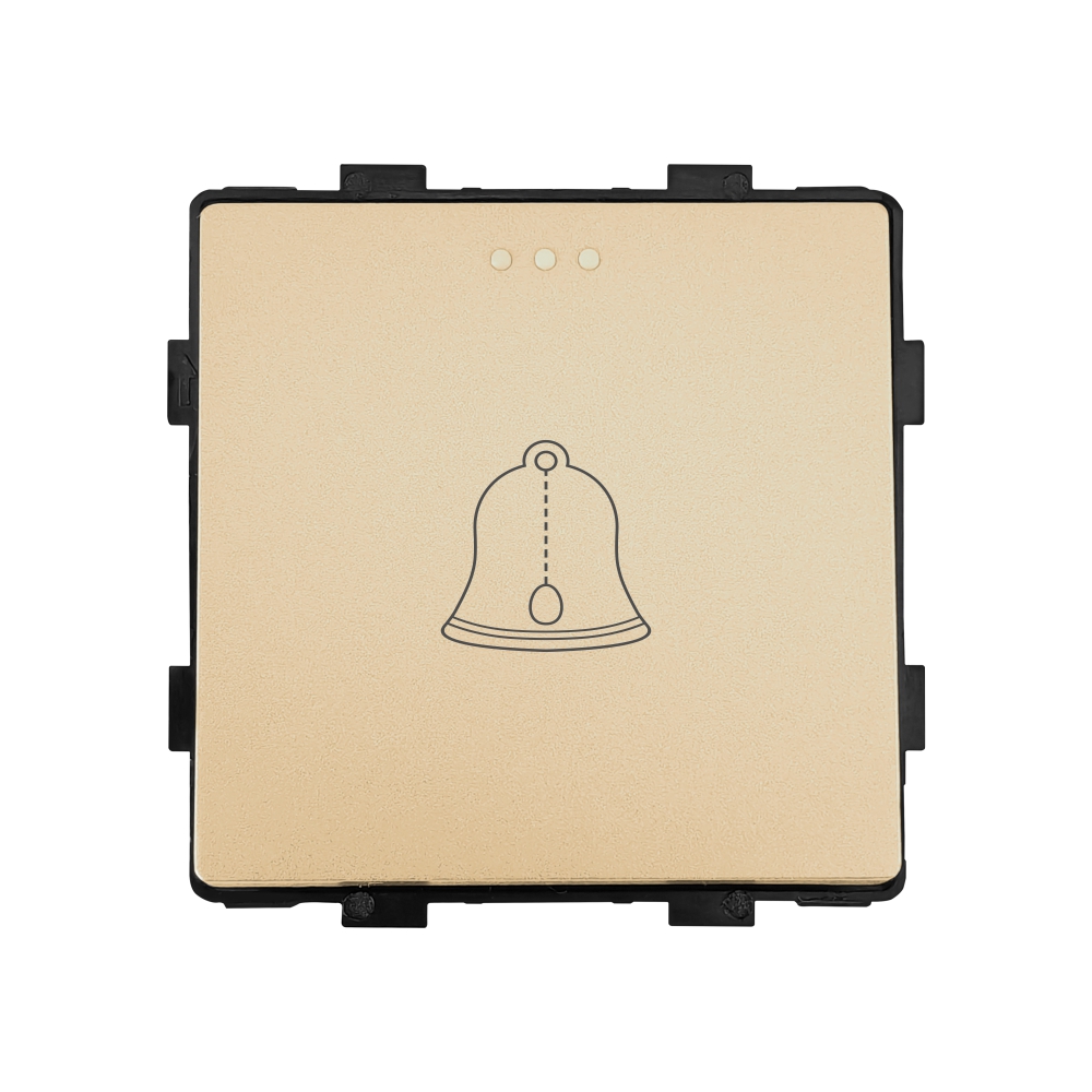 Modul Buton Sonerie Mecanic Luxion, 250V - imagine 10