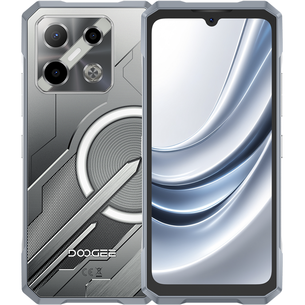Doogee Blade GT Pro 5G 512GB Silver Rugged