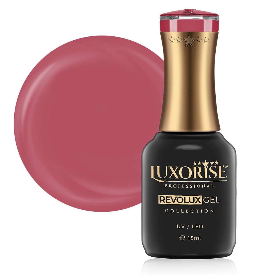 Oja Semipermanenta Revolux LUXORISE, Stand Out 15ml