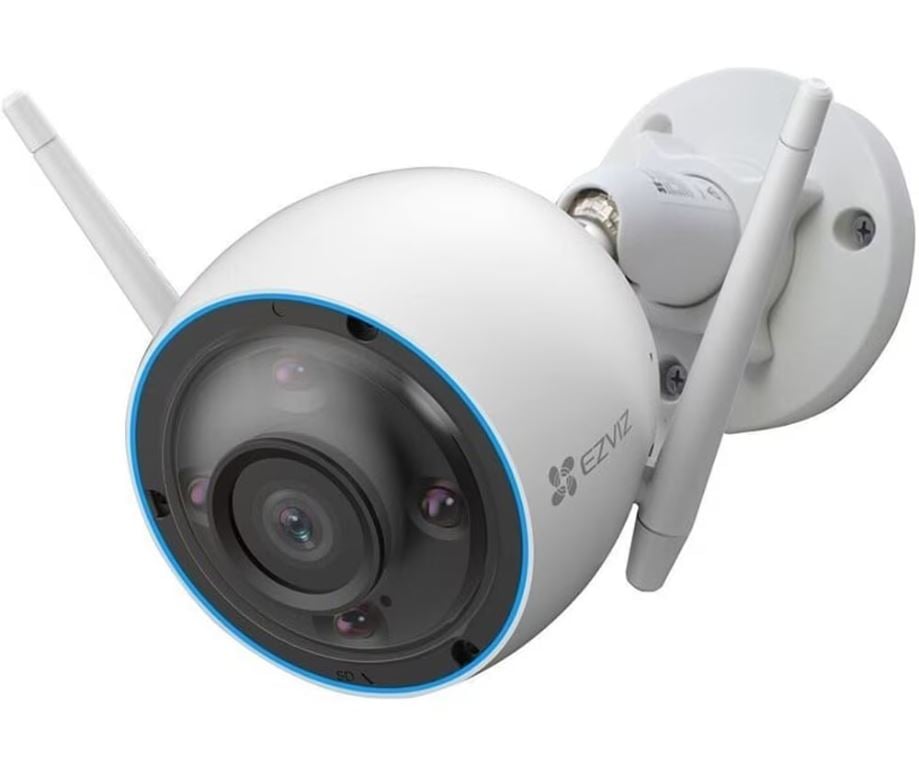 Camera Wireless EZVIZ CS-H3 3MP Iluminare Duală