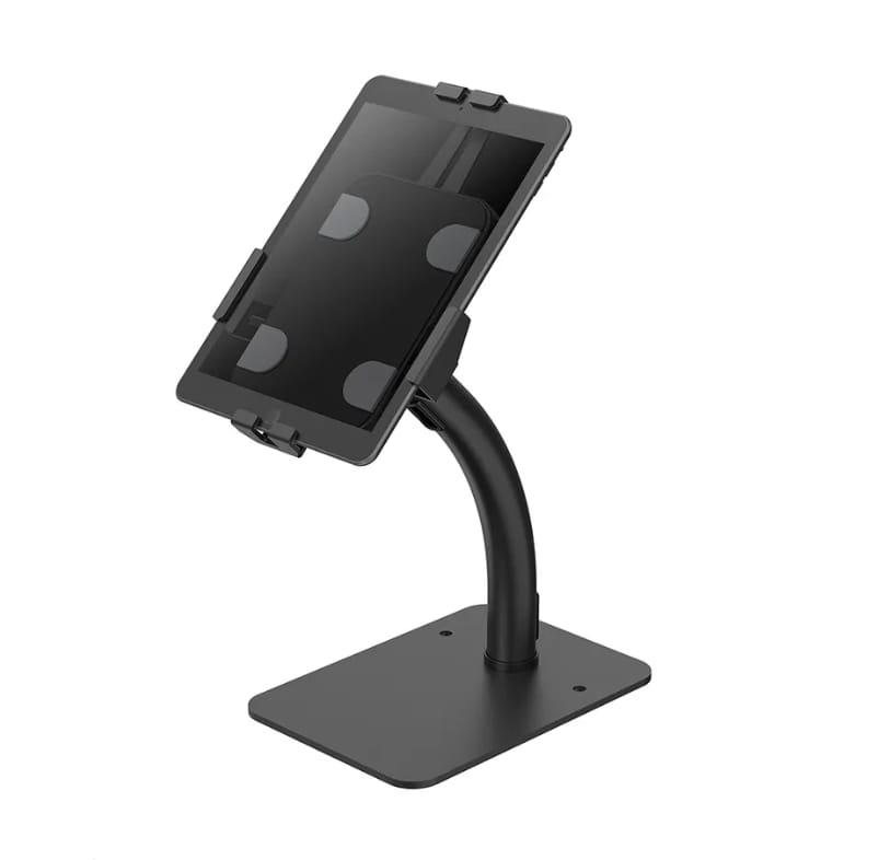 Suport Tabletă Neomounts DS15-625BL1 | Rotire 360°, Tilt -110°/+20° - imagine 2