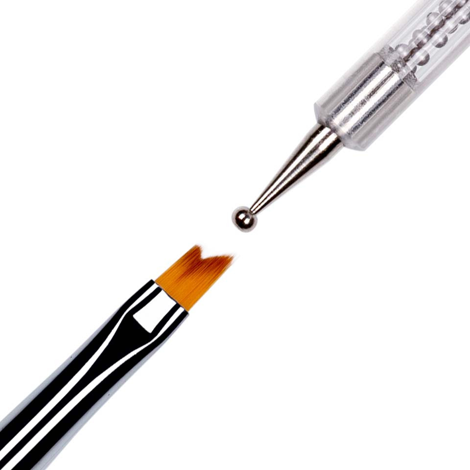 Pensula One Stroke 2 Capete Luxorise #04
