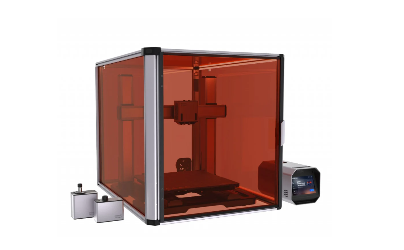 Imprimanta 3D Snapmaker Artisan IDEX - Volum 400mm, Dual Extruder