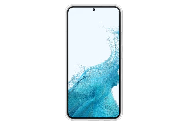 Husă Samsung Galaxy S22 Plus Transparentă EF-MS906CTEGWW - imagine 10