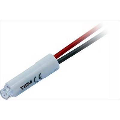 LED Rosu 12V TEM Modul TEM-IA22RD-U