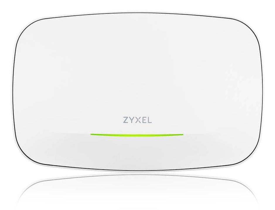 Zyxel NWA240BE WiFi 7 Access Point BE22000 Tri-Band NebulaFlex - imagine 2