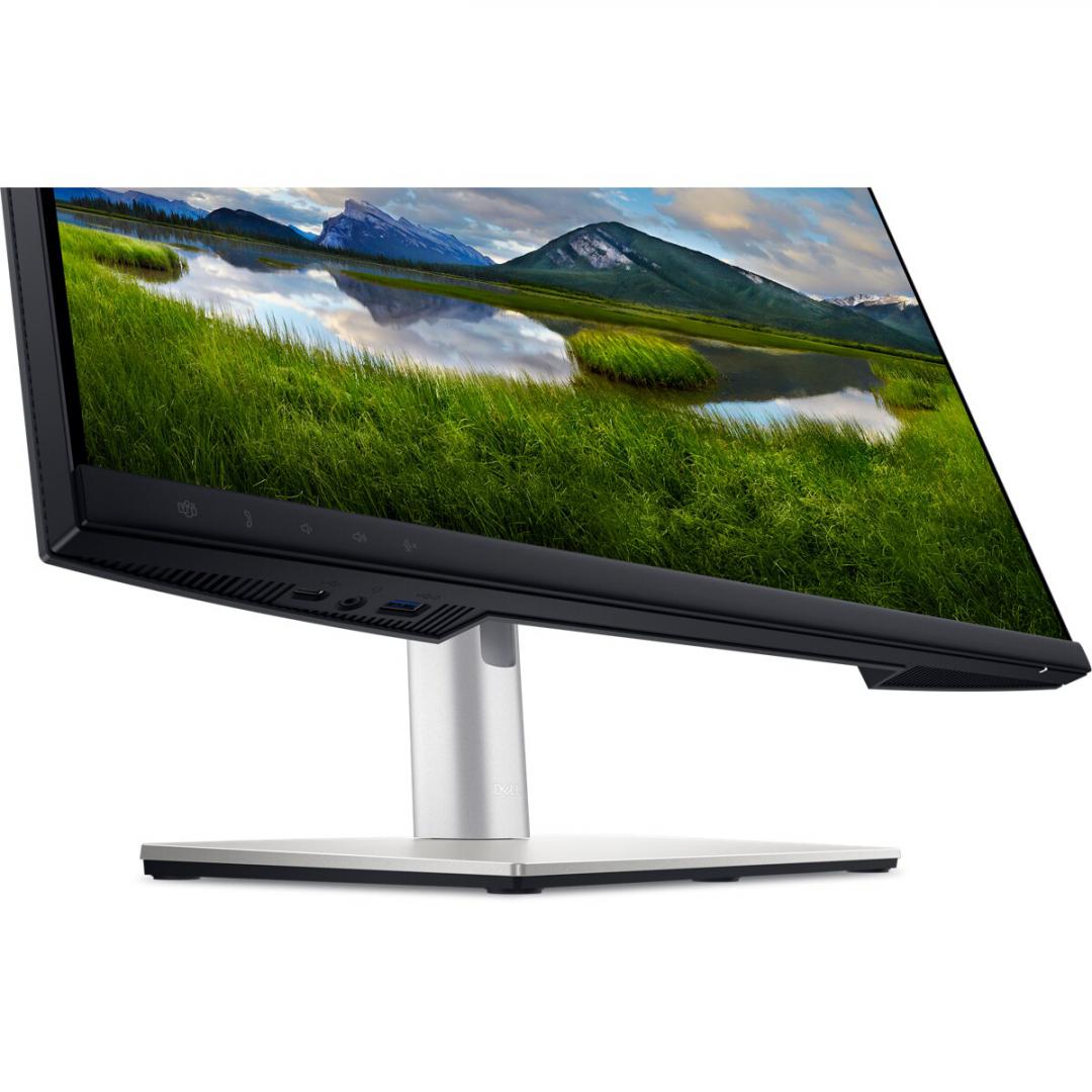 Monitor Dell P2424HEB 23.8" FHD USB-C 90W - Hub Productivitate - imagine 8