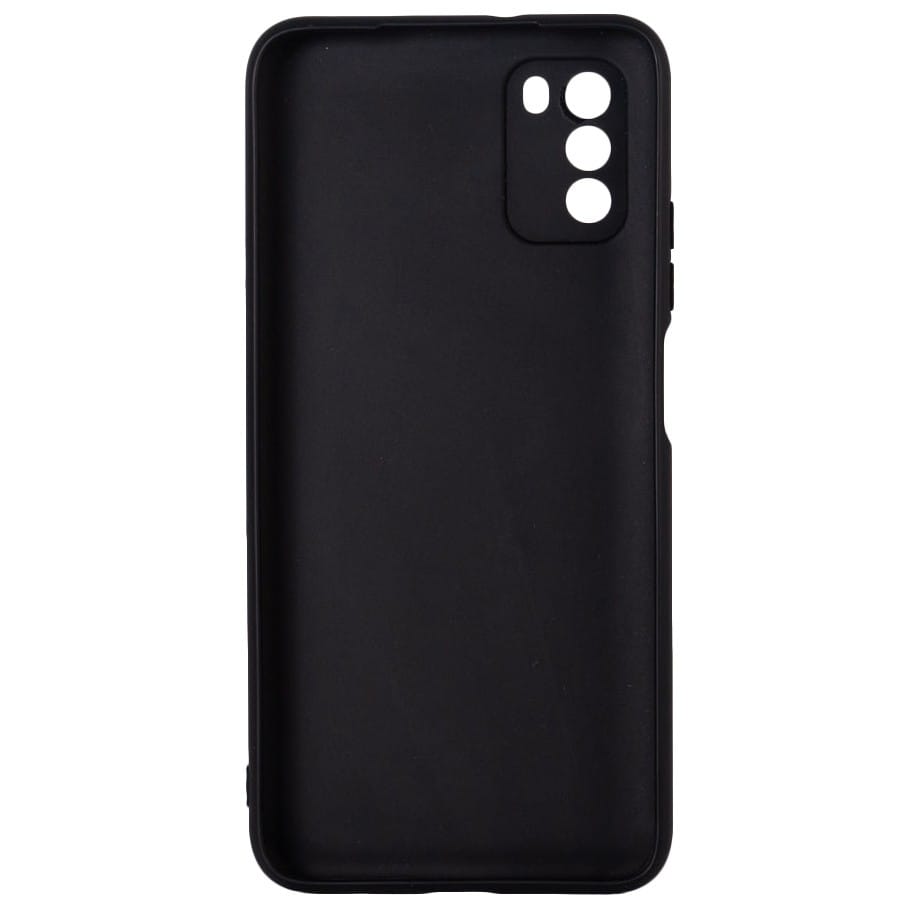 Husă TPU Pocophone M3 Spacer - Protecție Ultrasubțire Negru - imagine 2