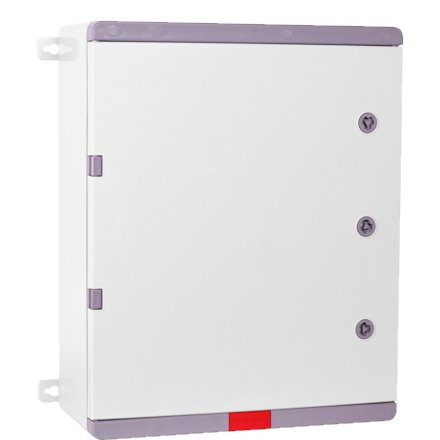 Cutie Distributie Plastim IP67 400x500mm