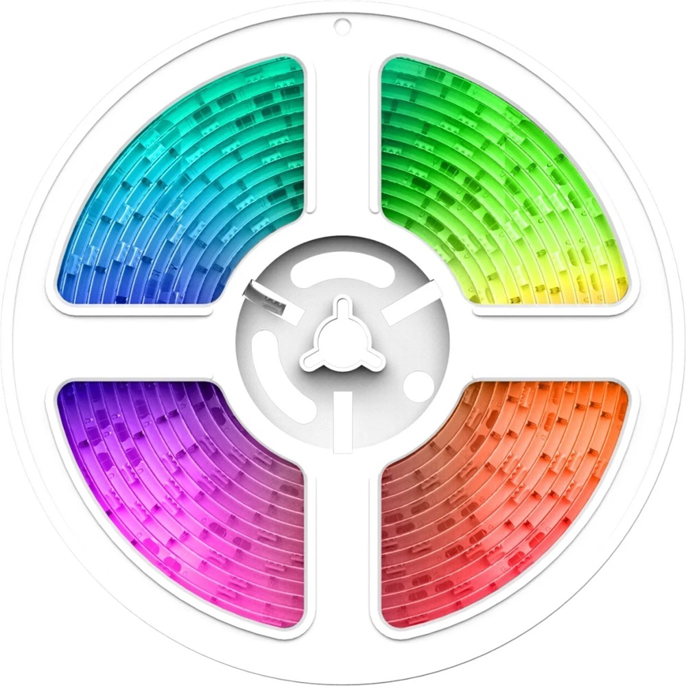 Kit Banda LED Smart NiteBird, Wi-Fi, 10m, Control App - imagine 3