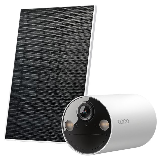 Cameră de Securitate Solară TP-LINK TC82 Kit