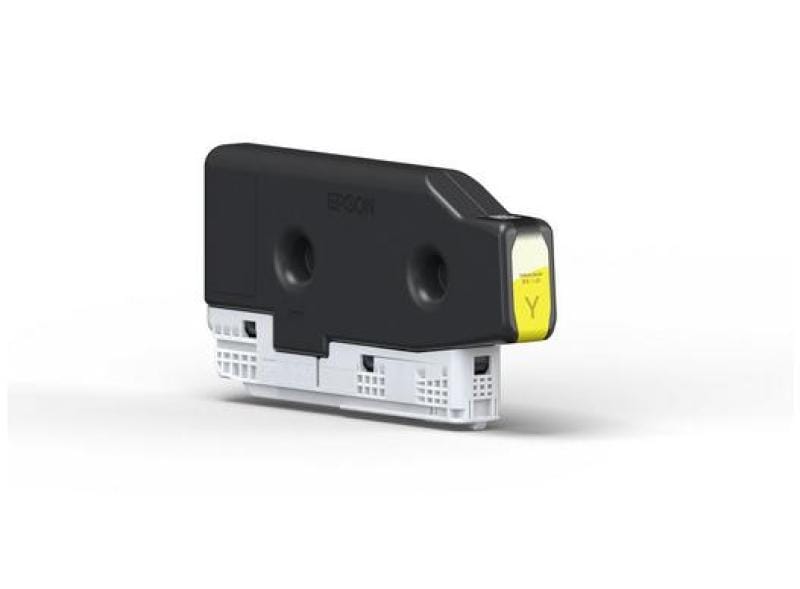 Cartuș Epson AM-C400 Yellow - 28.000 pagini pentru WorkForce - imagine 2