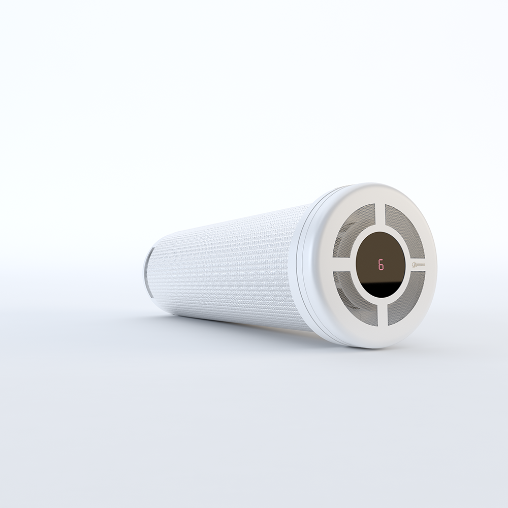 PRANA 200C Premium Plus: Ventilatie cu Recuperare - imagine 13